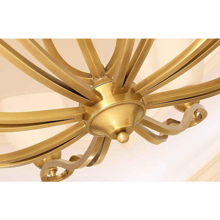 Bolla Chandelier-DWHOME