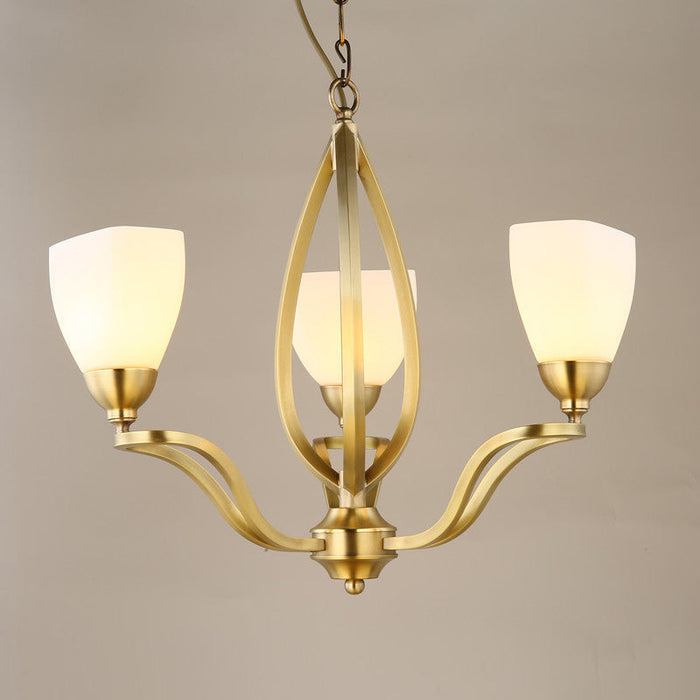 Bolla Chandelier-DWHOME