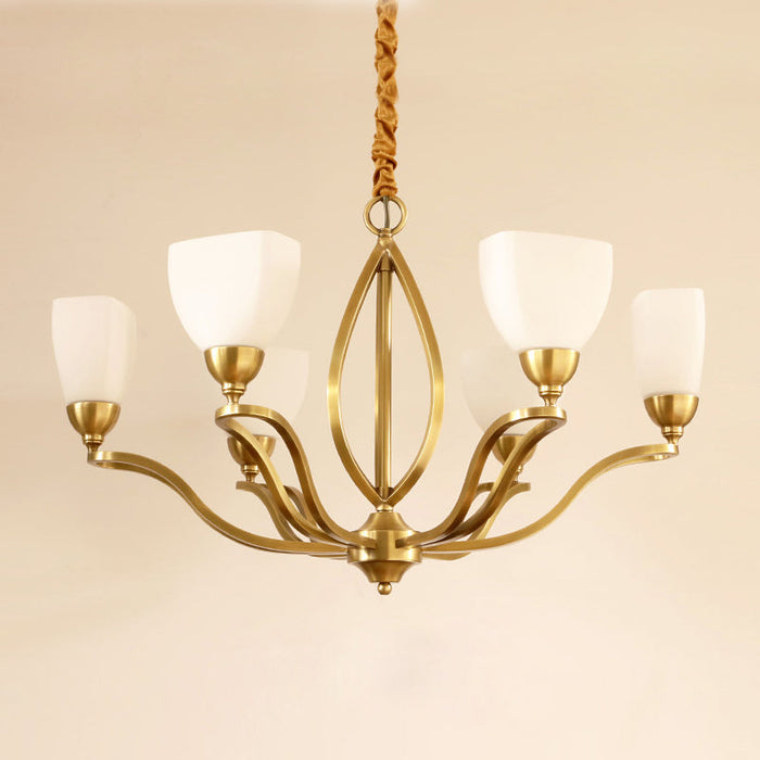 Bolla Chandelier-DWHOME