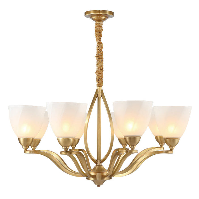 Bolla Chandelier-DWHOME