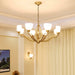 Bolla Chandelier-DWHOME
