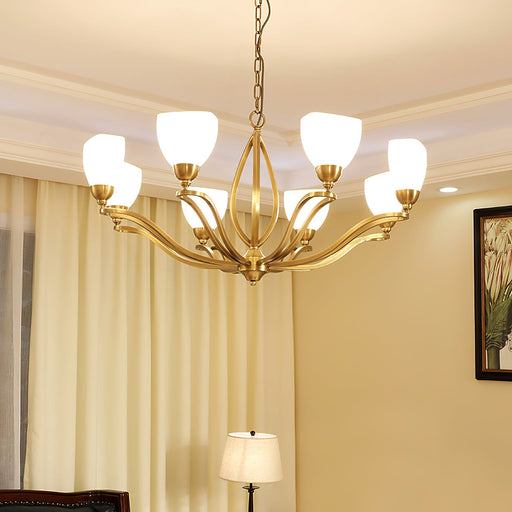 Bolla Chandelier-DWHOME