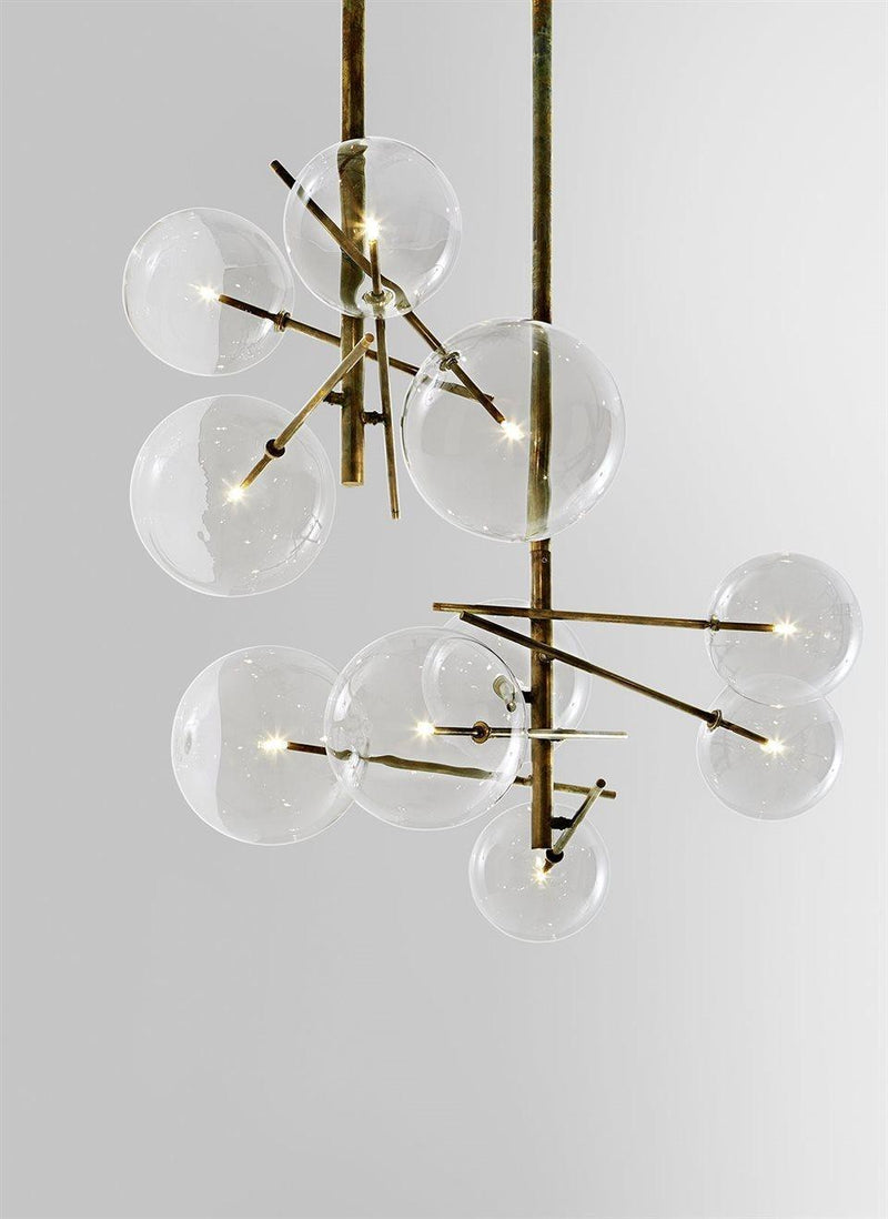Bolle Chandelier-DWHOME