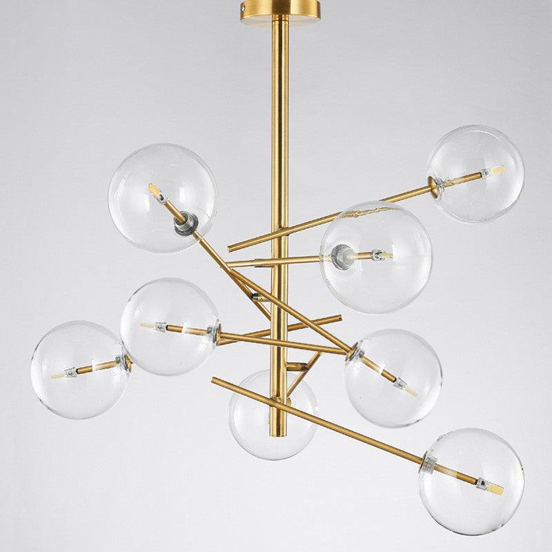 Bolle Chandelier-DWHOME
