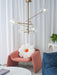 Bolle Chandelier - DWHOME