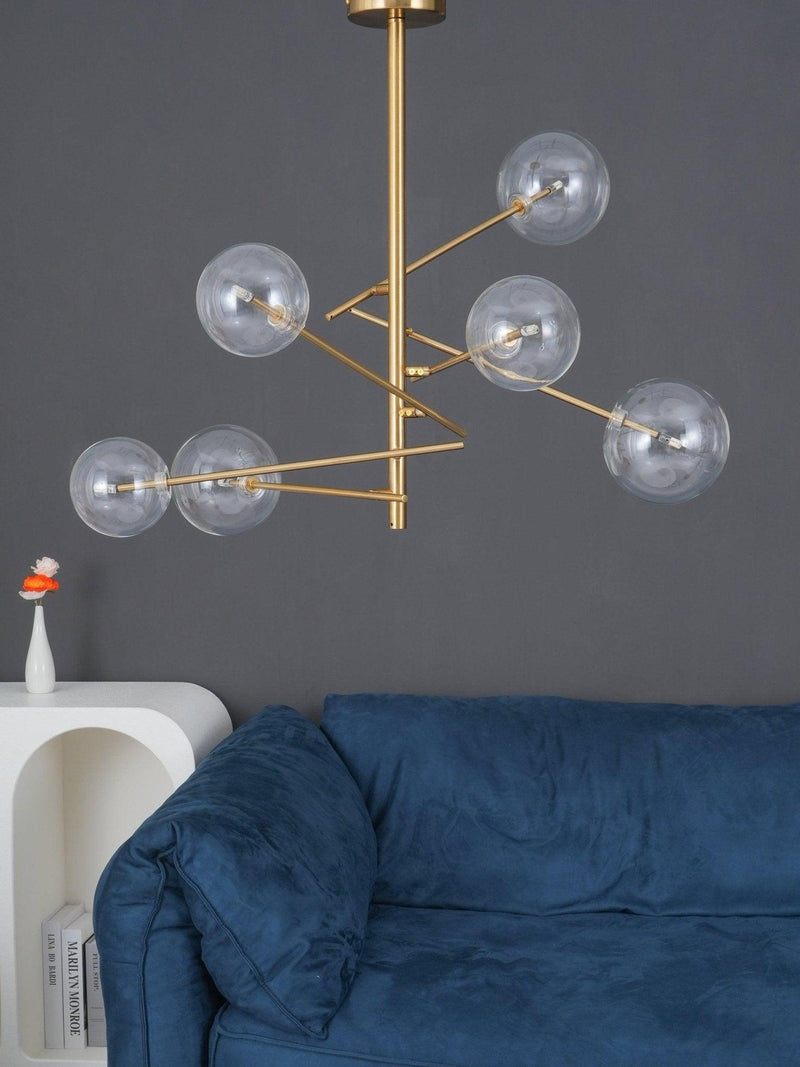 Bolle Chandelier-DWHOME