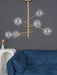 Bolle Chandelier - DWHOME