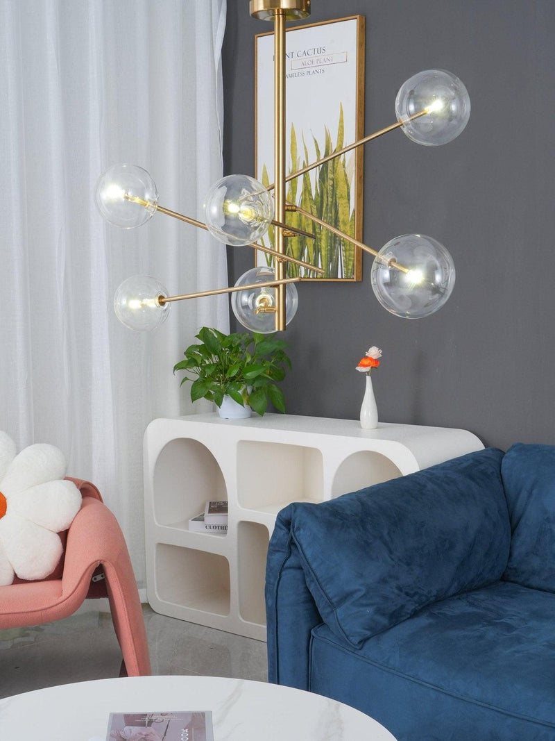 Bolle Chandelier-DWHOME