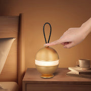 Bolleke Built-in Battery Table Lamp-DWHOME