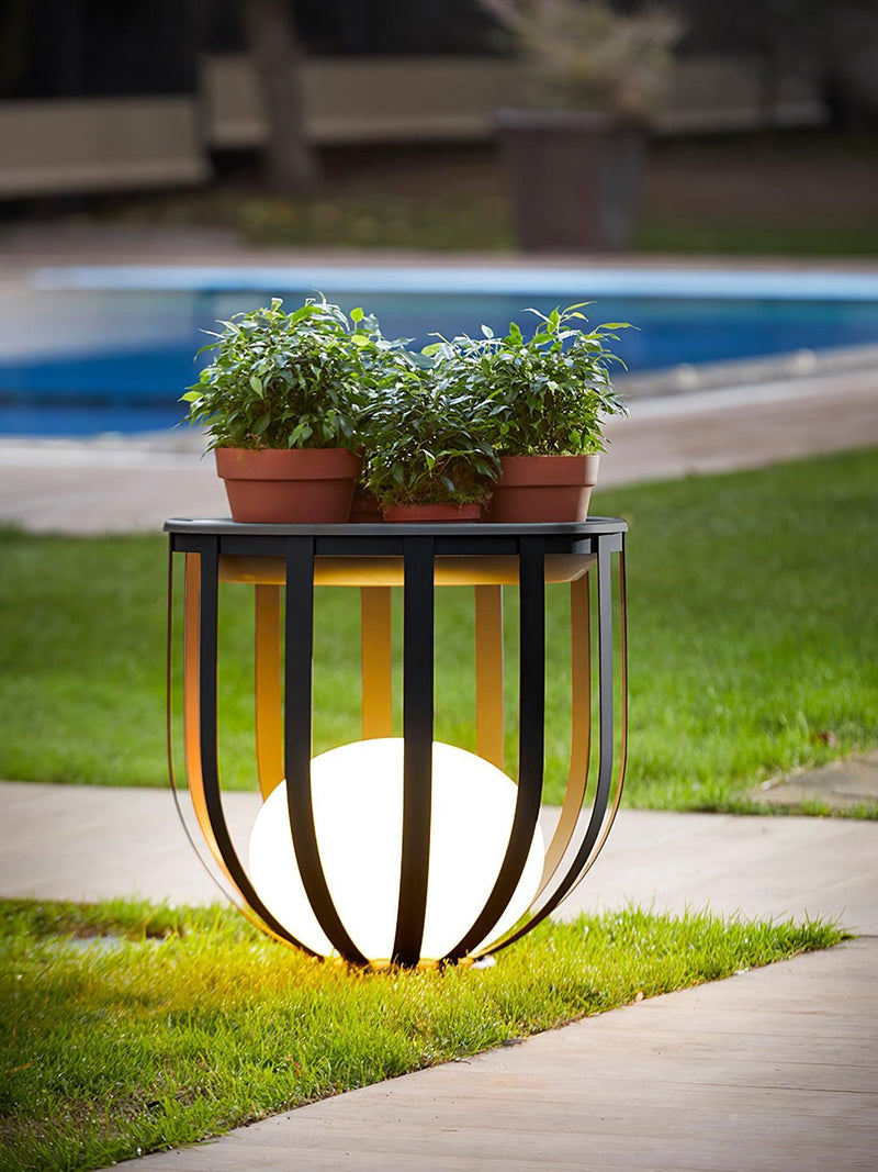 Bols Garden Outdoor Lamp-DWHOME