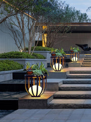 Bols Garden Outdoor Lamp-DWHOME