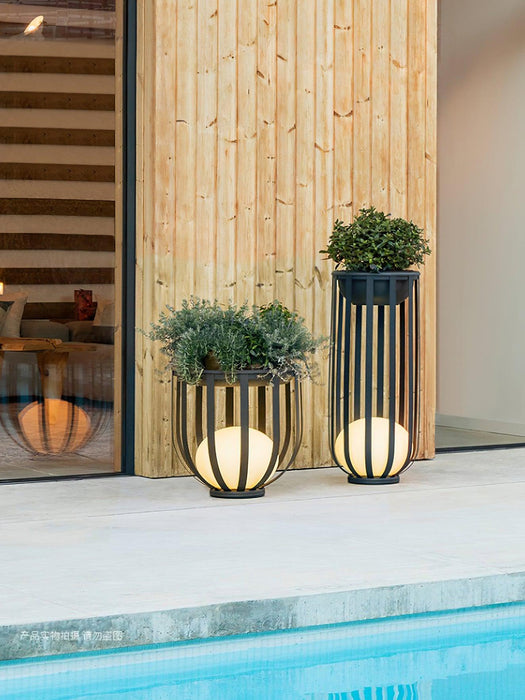 Bols Garden Outdoor Lamp.