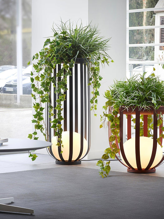 Bols Garden Solar Outdoor Lamp-DWHOME