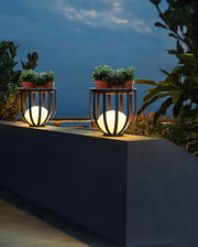 Bols Garden Outdoor Lamp-DWHOME