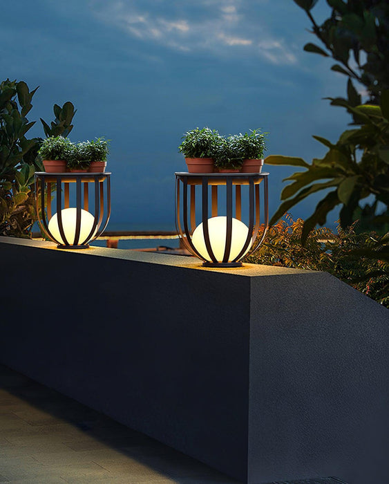 Bols Garden Outdoor Lamp - DWHOME