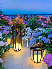 Bols Garden Outdoor Lamp-DWHOME