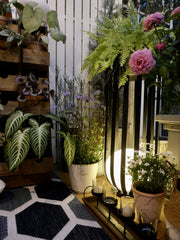 Bols Garden Outdoor Lamp-DWHOME