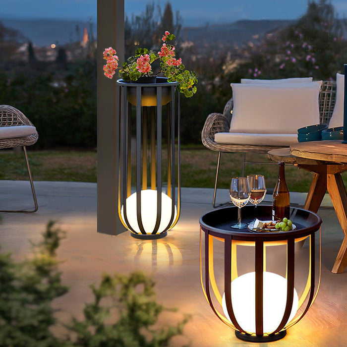 Bols Garden Outdoor Lamp.