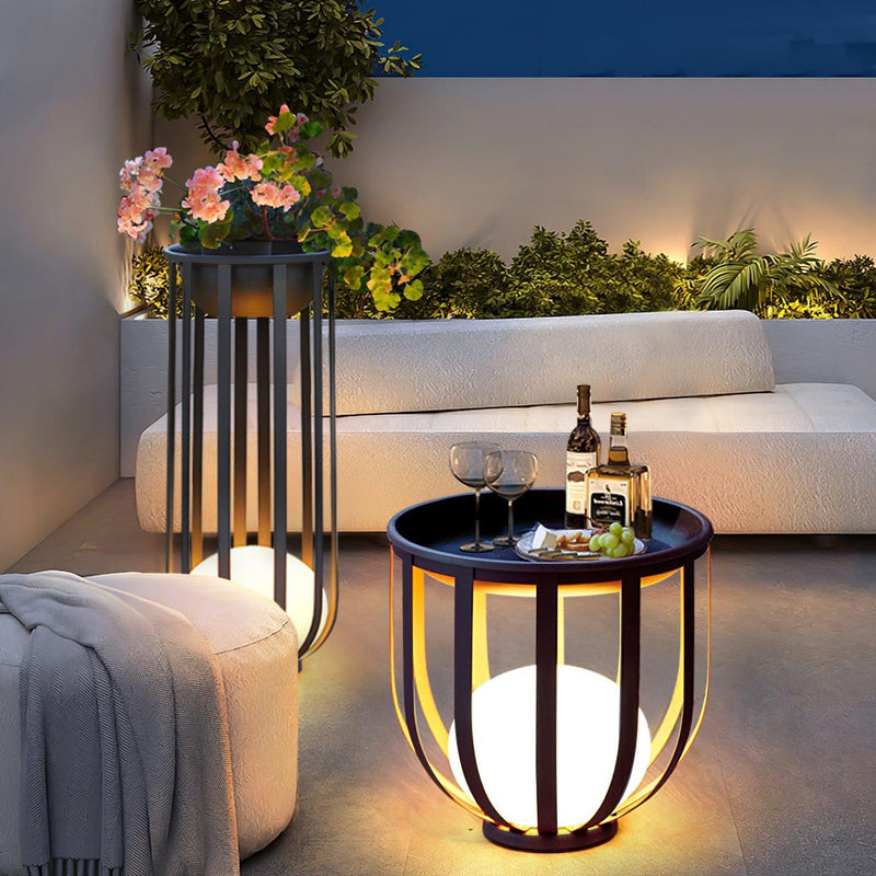 Bols Garden Outdoor Lamp-DWHOME
