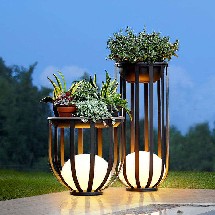 Bols Garden Outdoor Lamp.