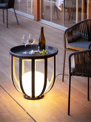 Bols Garden Outdoor Lamp-DWHOME