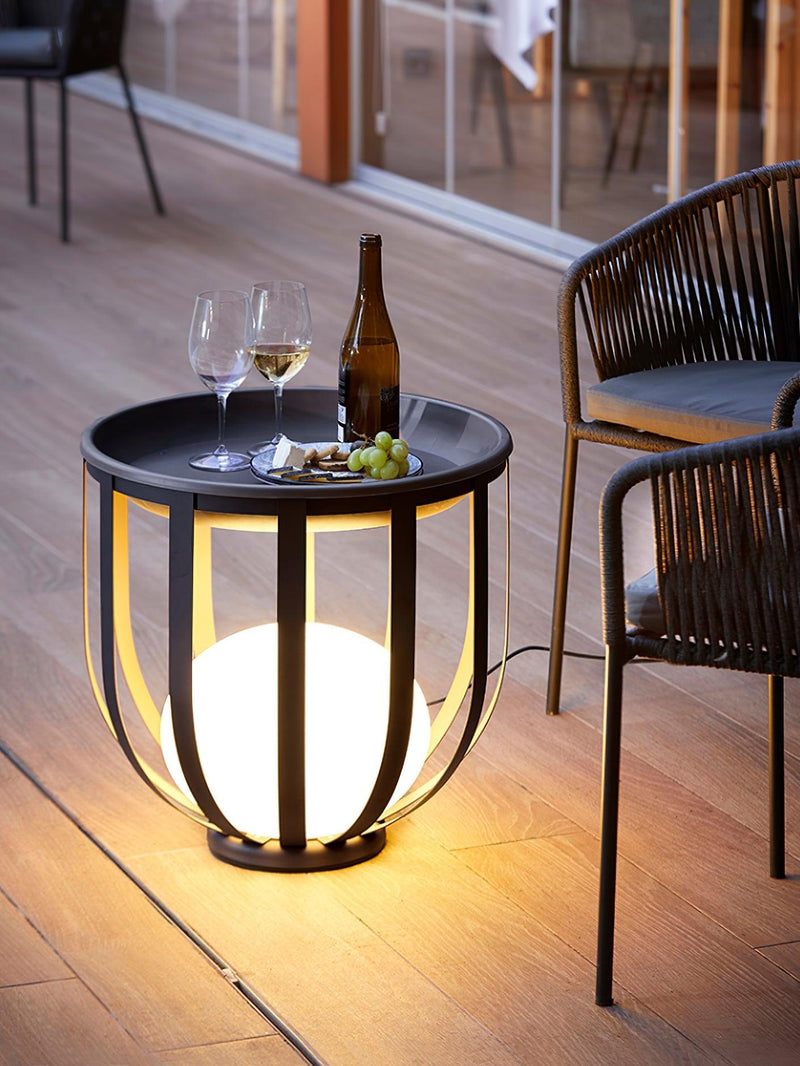 Bols Garden Outdoor Lamp-DWHOME