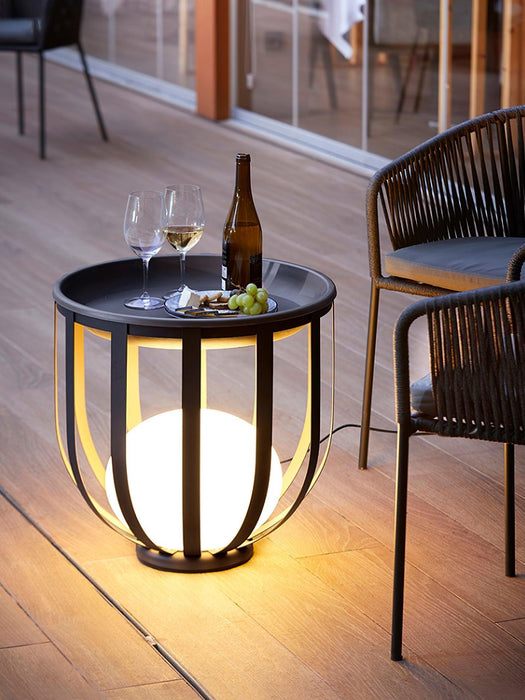 Bols Garden Solar Outdoor Lamp-DWHOME