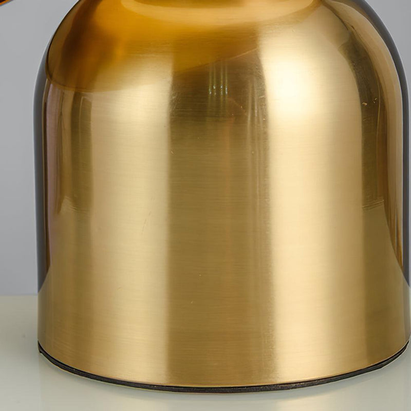 Bonbon Disc Table Lamp-DWHOME