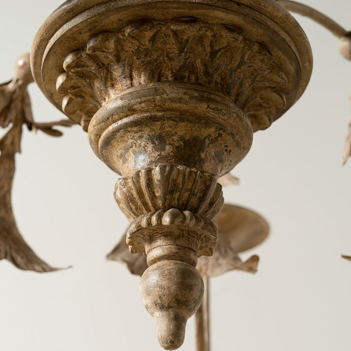 Bonbon Short Chandelier-DWHOME