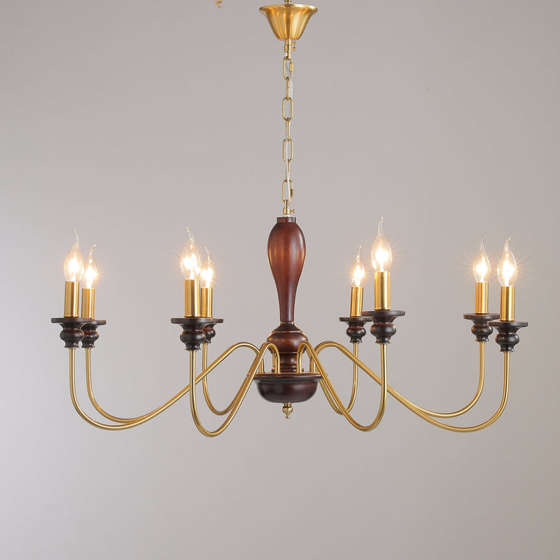 Bordeaux Chandelier-DWHOME