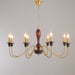 Bordeaux Chandelier-DWHOME