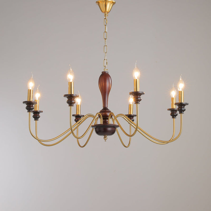 Bordeaux Chandelier-DWHOME