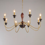 Bordeaux Chandelier-DWHOME