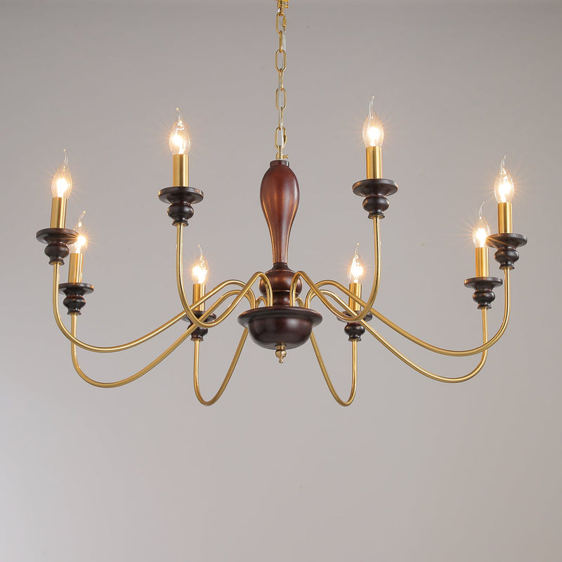 Bordeaux Chandelier-DWHOME