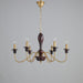 Bordeaux Chandelier-DWHOME