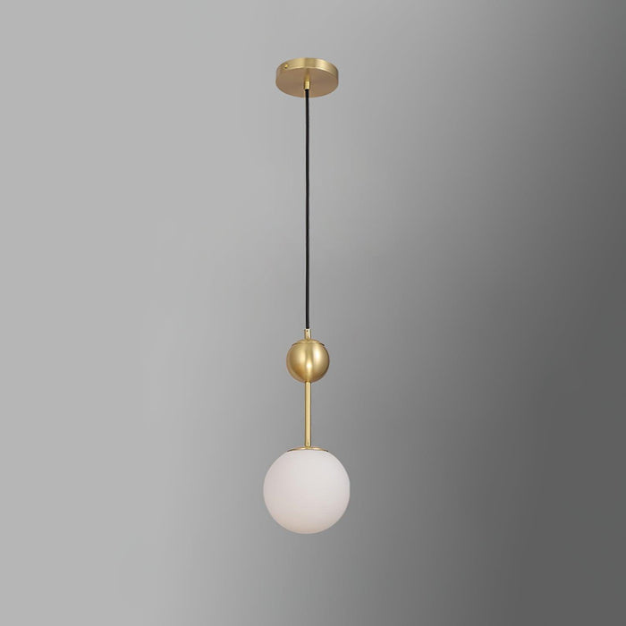 Born Pendant Light.