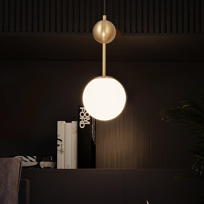 Born Pendant Light.