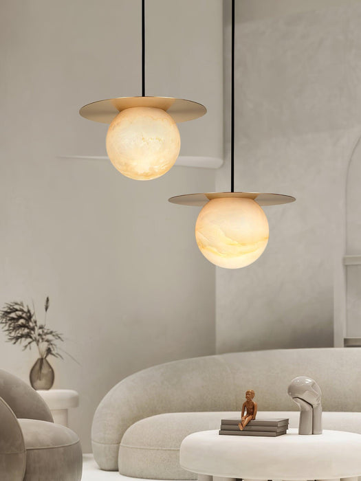 Borra Pendant Light-DWHOME