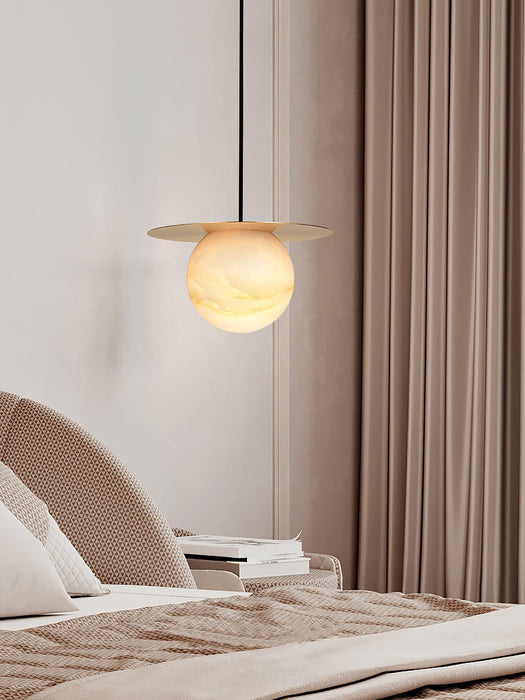 Borra Pendant Light-DWHOME