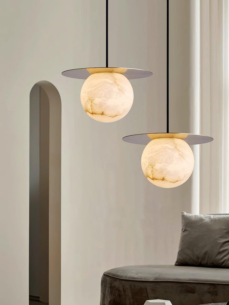Borra Pendant Light-DWHOME