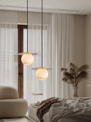 Borra Pendant Light-DWHOME