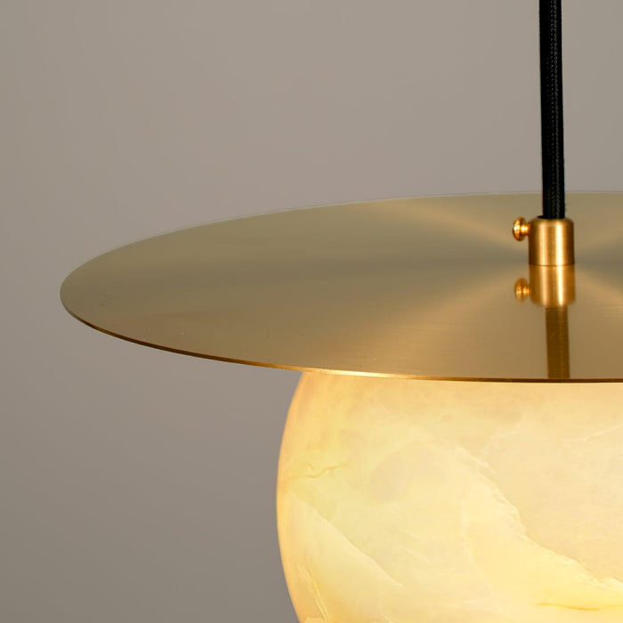 Borra Pendant Light.