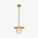 Borra Pendant Light-DWHOME