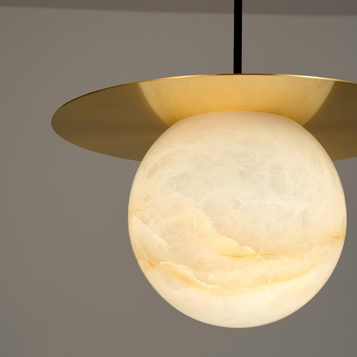 Borra Pendant Light.