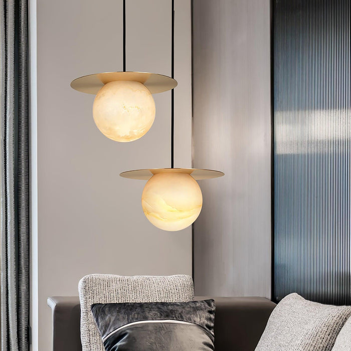 Borra Pendant Light-DWHOME