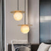 Borra Pendant Light.