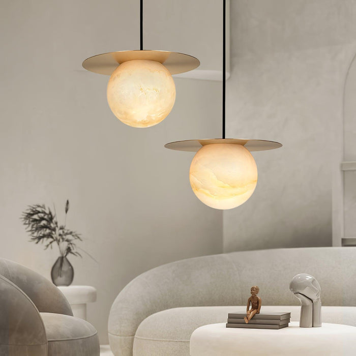 Borra Pendant Light-DWHOME