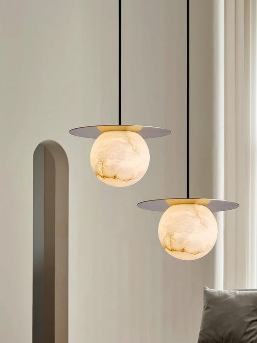 Borra Pendant Light.