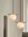 Borra Pendant Light.