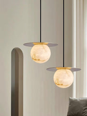 Borra Pendant Light-DWHOME